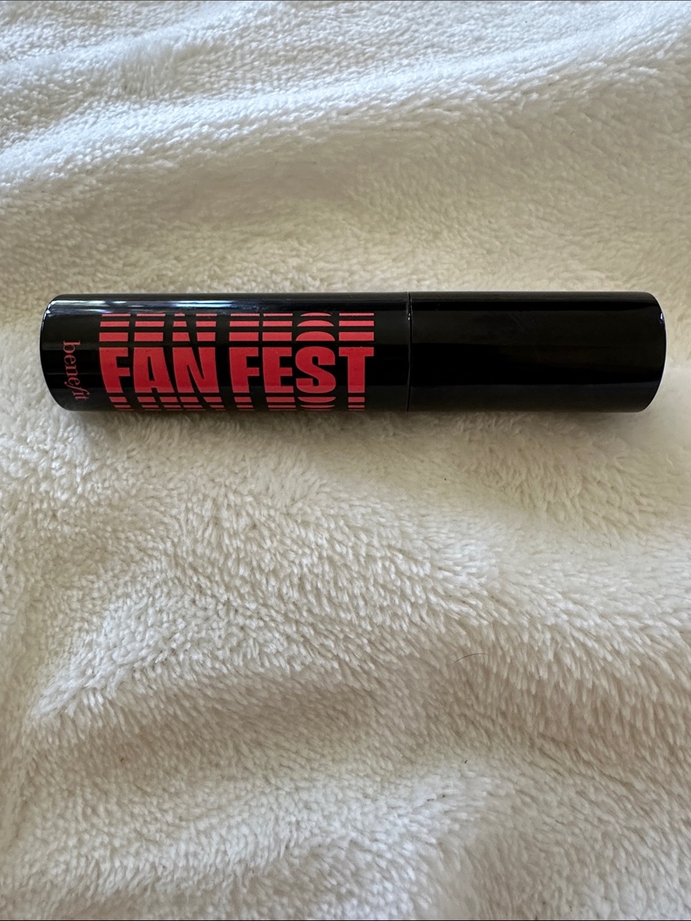 NEW Benefit Cosmetics Fan Fest Mascara travel size